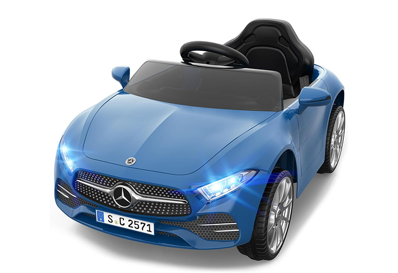  Licensed Mercedes-Benz Convertible 